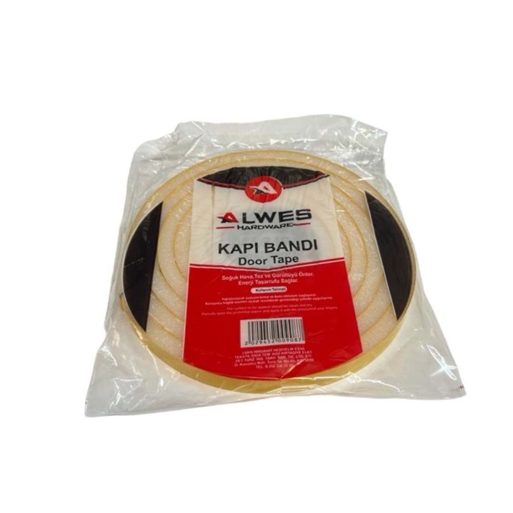ALWES KAPI BANDI
