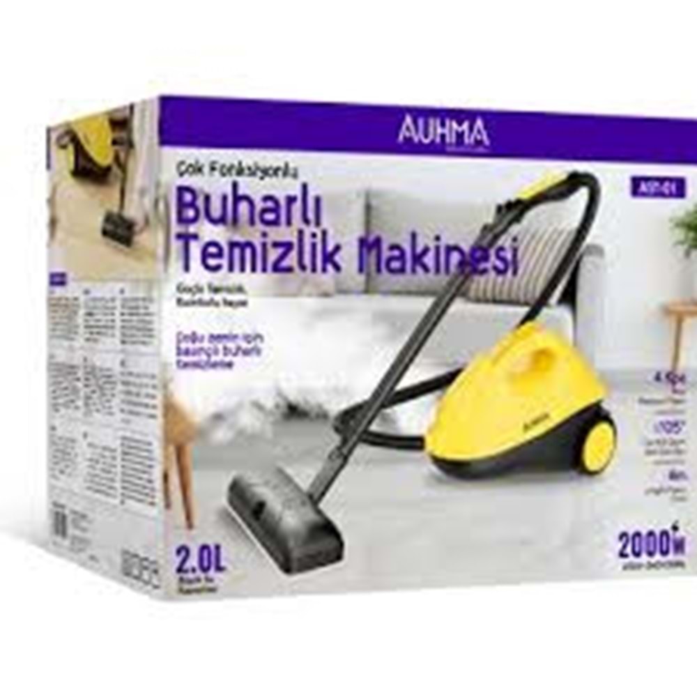 STEAM CLEANER