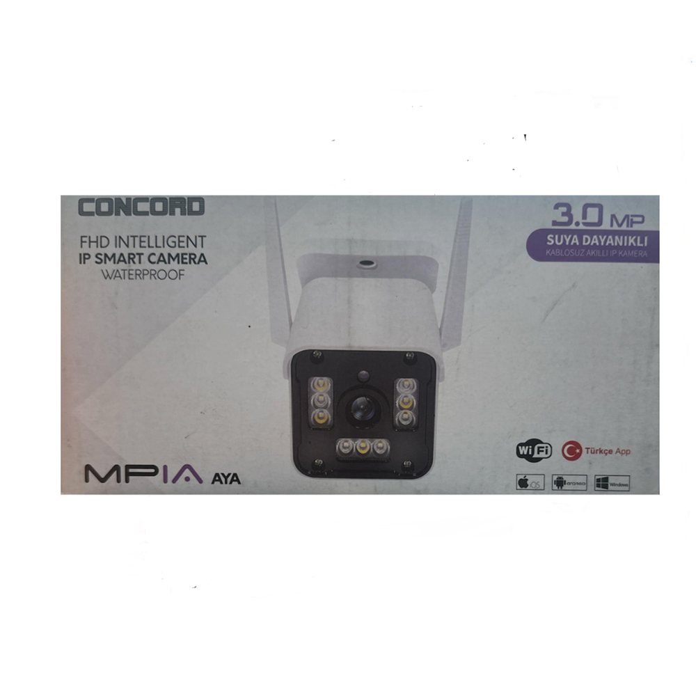 CONCORD MPIA AYA KAMERA