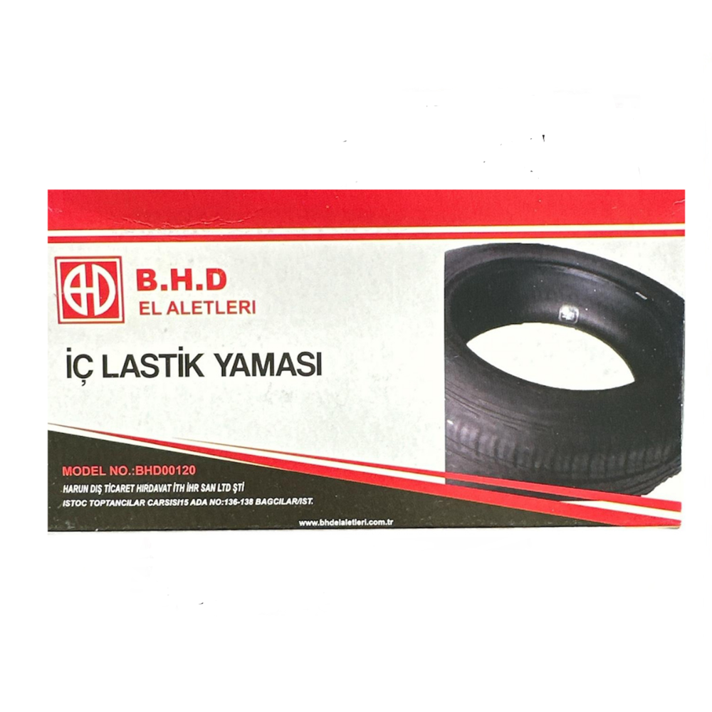 BHD İÇ LASTİK YAMASI (10)