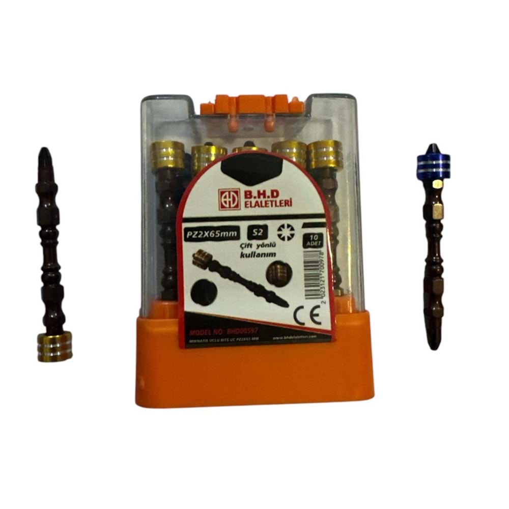 BHD PZ 2*65 BİTS