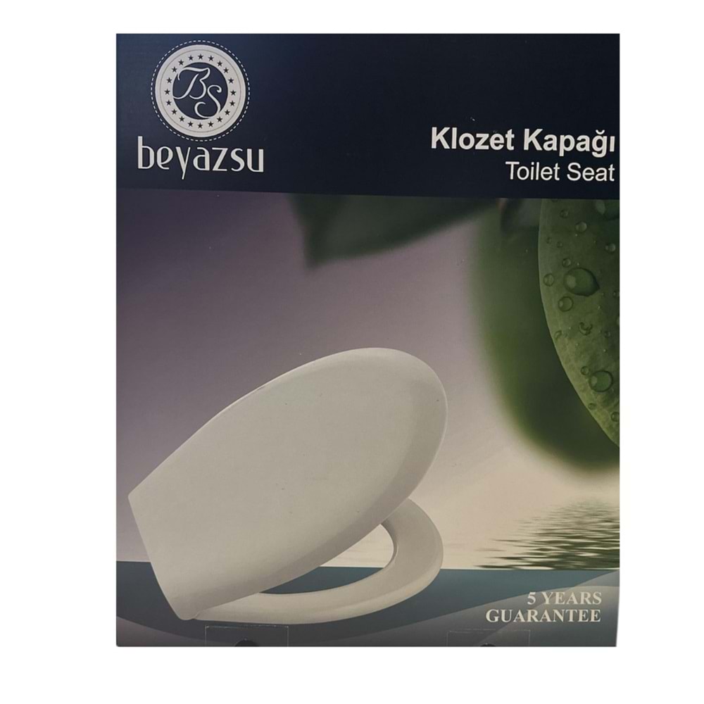 BEYAZSU KLOZET KAPAĞI KUTULU (12)
