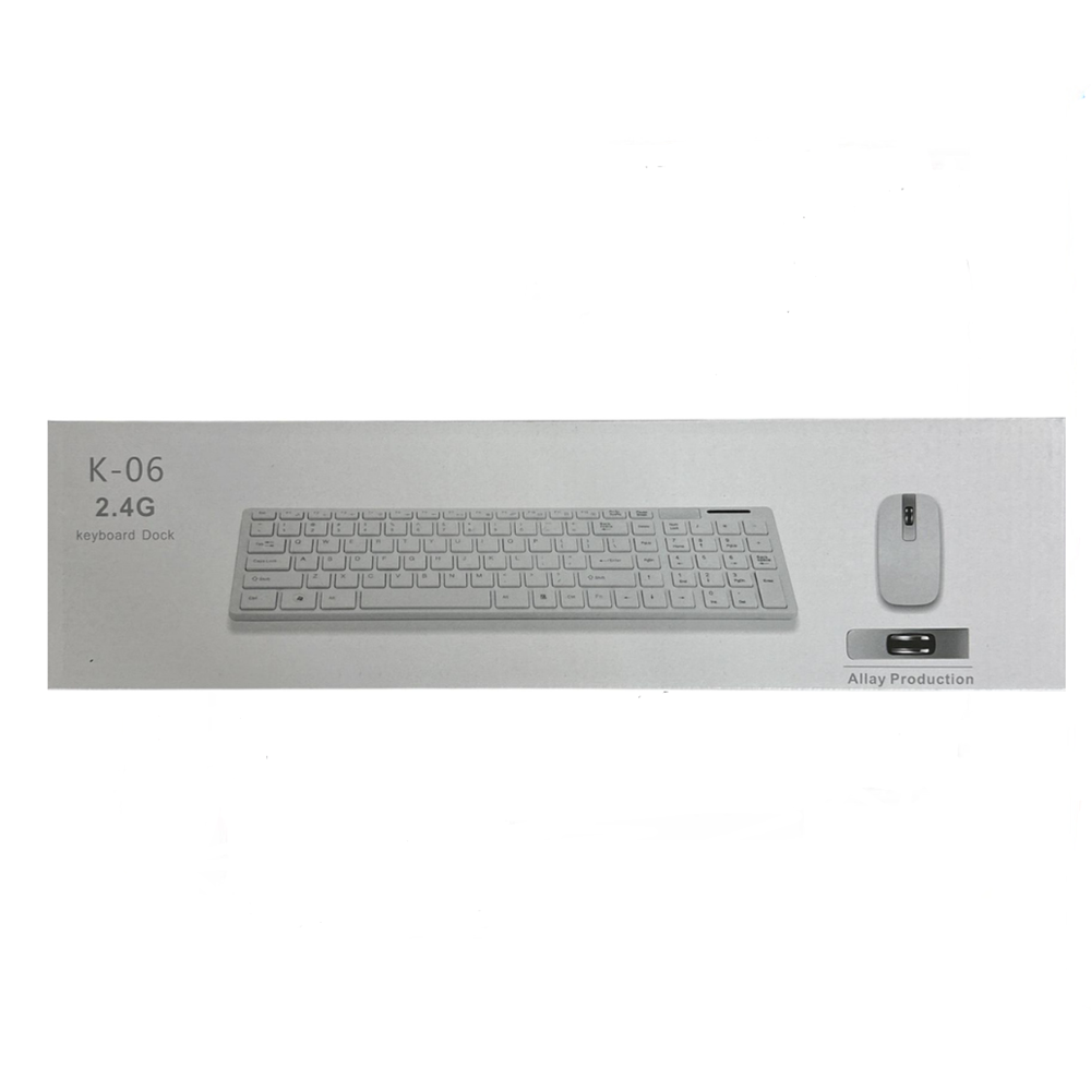 CONCORD MULTİMEDYA Q KLAVYE&MOUSE (SİYAH)