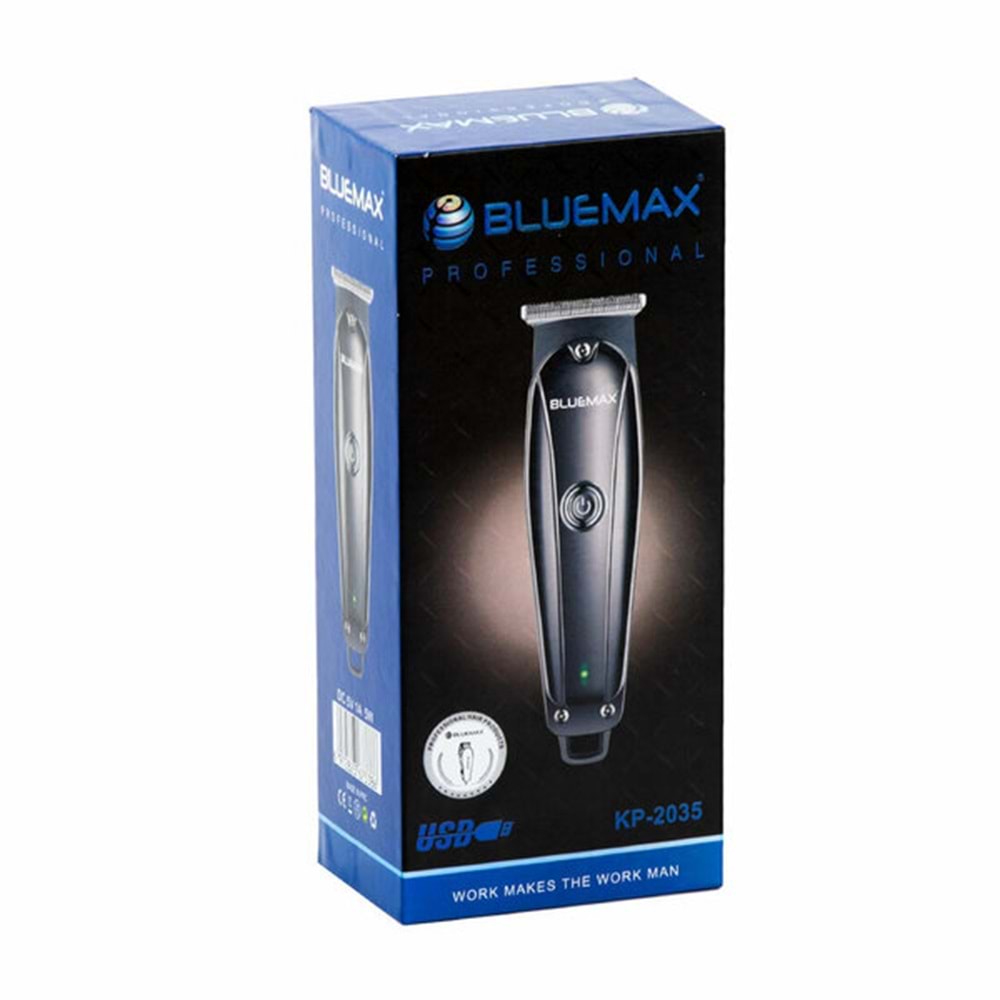 BLUEMAX SAÇ SAKAL TRAŞ MAKİNESİ