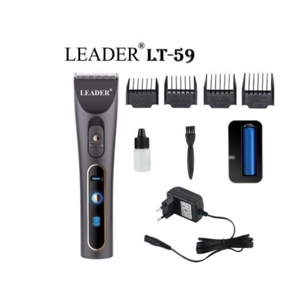 LEADER SAÇ TIRAŞ MAKİNESİ