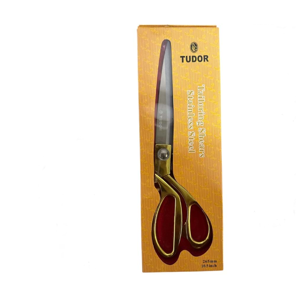 TUDOR GOLD METAL MAKAS