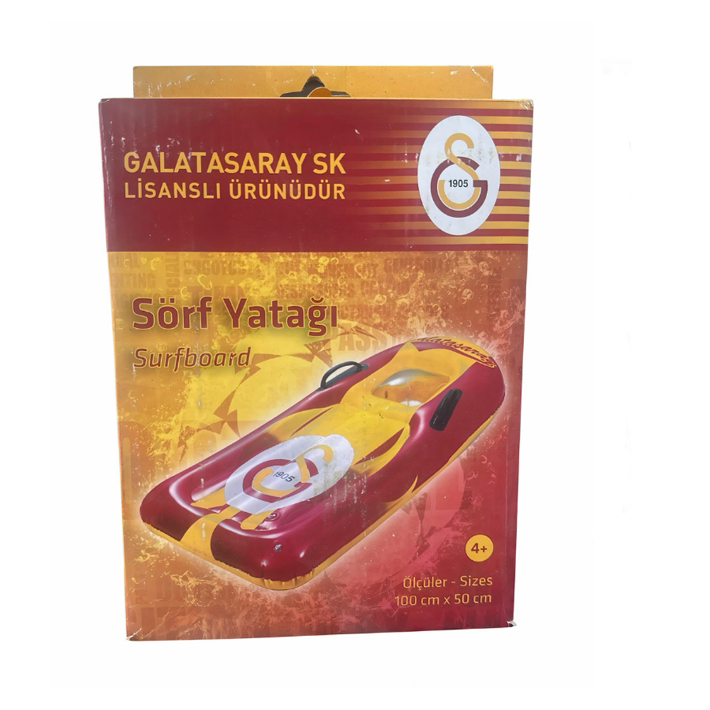TARAFTAR SÖRF YATAĞI