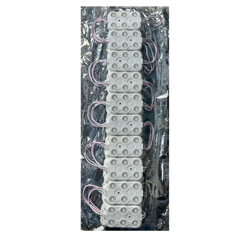 WINLIGHT ALÜMİNYUM LED GÜN IŞIĞI (65*40MM)