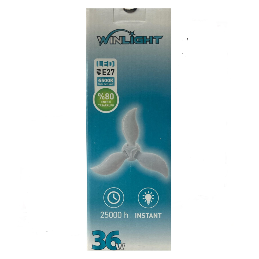 WINLIGHT 3 KOLLU MANGO LED AMPÜL (60)