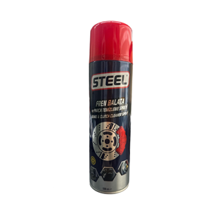 STEEL FREN VE BALATA SPREYİ 500 ML (25)