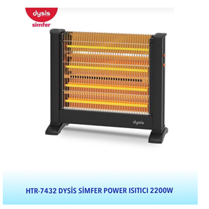 DYSİS SİMFER POWER ISITICI 2200W