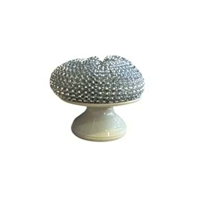 IVORY STANDLI PLASTİK BULAŞIK TELİ 210*