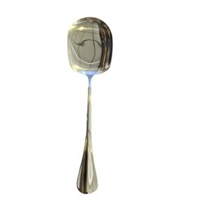 IVORY ÇELİK SERVİS KAŞIĞI LARGE 240*