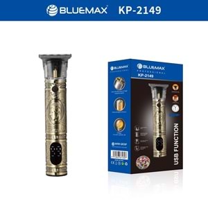 BLUEMAX SAÇ SAKAL TRAŞ MAKİNESİ