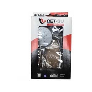 DUŞ SETİ ÇET-SU 3 FONKSİYONLU-