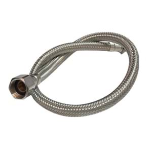 MAKSU 3/8 - 3/8 50 CM FLEX HORTUM-
