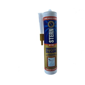 STERN GENEL AMAÇLI SİLİKON ŞEFFAF (280GR)(24)