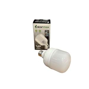 STARMAX 20W TORCH LED AMPÜL