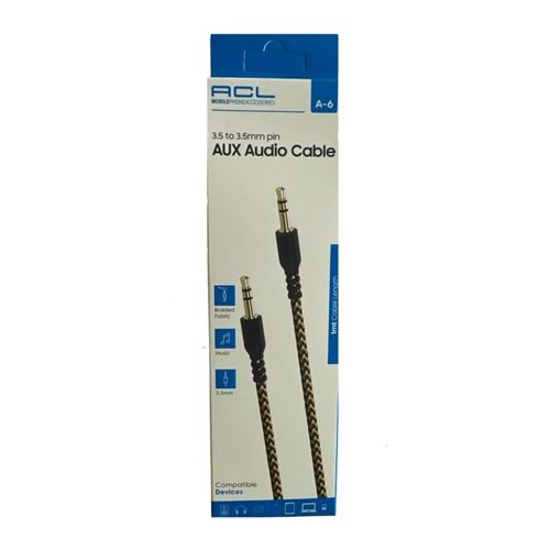 ACL A-6 AUX KABLO