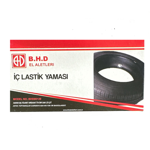 BHD İÇ LASTİK YAMASI (10)