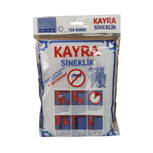 BEYAZSU TEK KANAT SİNEKLİK