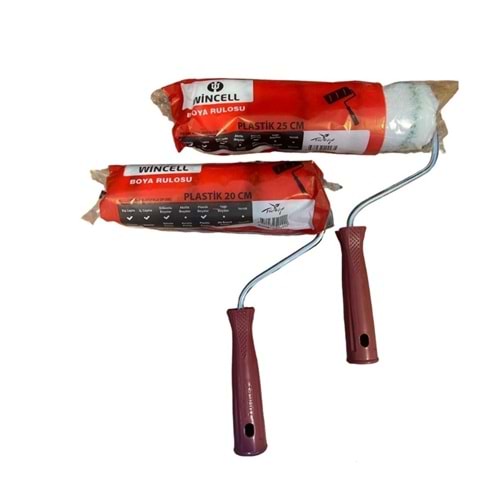 WİNCELL BOYA RULOSU 25 CM EKO