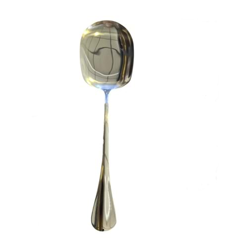 IVORY ÇELİK SERVİS KAŞIĞI LARGE 240*