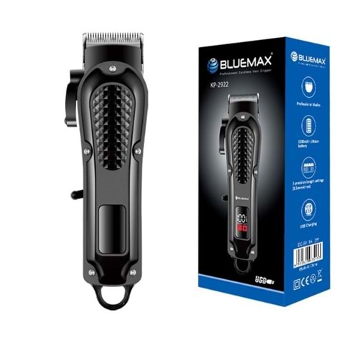BLUEMAX SAÇ TRAŞ MAKİNESİ