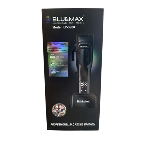 BLUEMAX SAÇ SAKAL TRAŞ MAKİNESİ