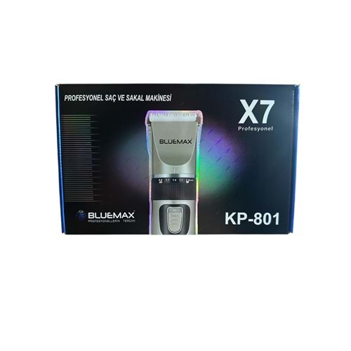 BLUEMAX SAÇ TRAŞ MAKİNESİ