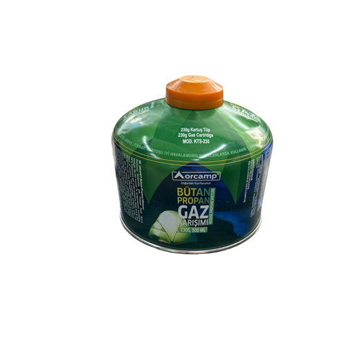ORCAMP 230 GR GAZ KARTUŞU