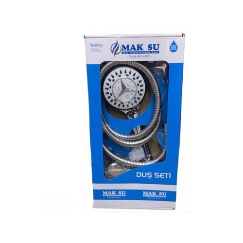 MAKSU DUŞ SETİ LÜX KARIŞIK