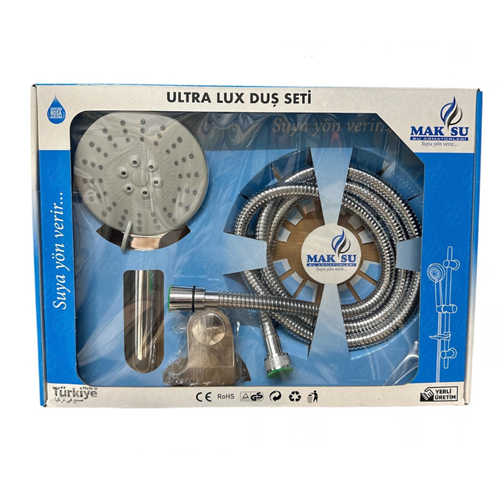 MAKSU ULTRALÜX 360 DUŞ SETİ