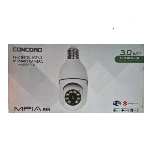 CONCORD MPIA REN KAMERA