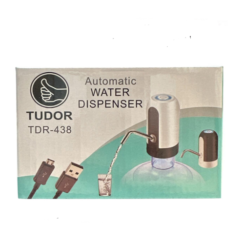 TUDOR DAMACANA POMPASI ŞARJLI (50)