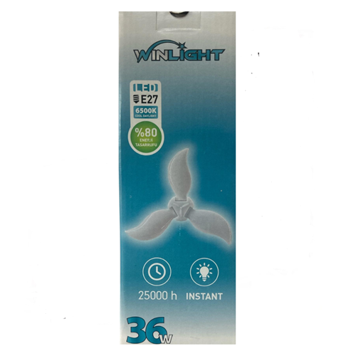 WINLIGHT 3 KOLLU MANGO LED AMPÜL (60)