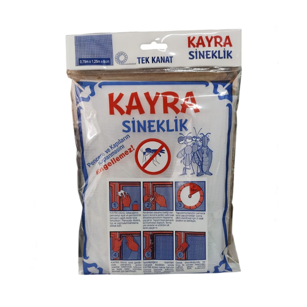 BEYAZSU TEK KANAT SİNEKLİK